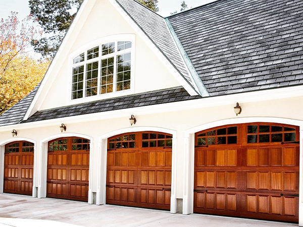 Custom Garage Door Custom Garage Door