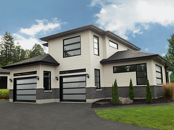 Glass Garage Doors Glass Garage Doors