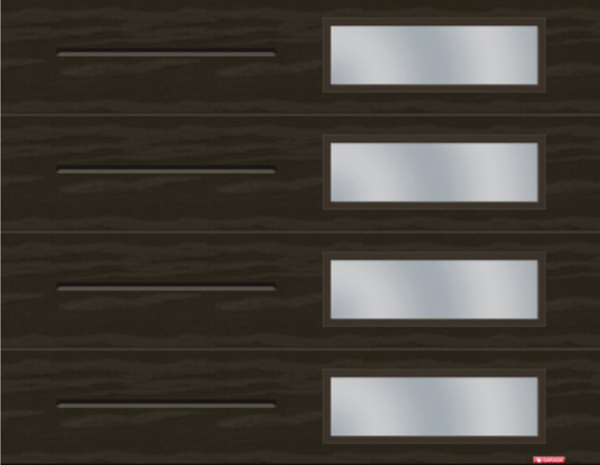 Moka Brown VOG Panel